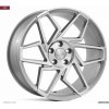 VEEMANN Veemann V-Fs27R 10x20 5x120 ET43 Silver Machined 72.6 VEEMANN Veemann V-Fs27R 10x20 5x120 ET43 Silver Machined 72.6