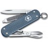 Vreckový nôž Victorinox Classic SD Alox LE 2026 Farba: modrá Vreckový nôž Victorinox Classic SD Alox LE 2026 Farba: modrá