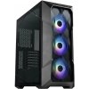 Cooler Master MasterBox TD500 V2 čierna / E-ATX / 2x USB-A 3.2 amp; 1x USB-C 3.2 / 3x 120mm / bez zdroja / priehľadná bočnica (TD500V2-KGNN-S00) Cooler Master MasterBox TD500 V2 čierna / E-ATX / 2x USB-A 3.2 amp; 1x USB-C 3.2 / 3x 120mm / bez zdroja / priehľadná bočnica (TD500V2-KGNN-S00)