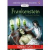 Usborne English Readers 3: Frankenstein - Mairi Mackinnon Usborne English Readers 3: Frankenstein - Mairi Mackinnon