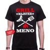 Fajntričko Tričko - (Vlastné meno) - Grillmajster Fajntričko Tričko - (Vlastné meno) - Grillmajster