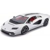 MAISTO lamborghini Countach LPI 800-4 biela 1:18 MAISTO lamborghini Countach LPI 800-4 biela 1:18