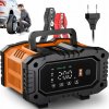 Usmerňovač batérií Masuletto 7v1 s funkciou opravy 12V/24V Usmerňovač batérií Masuletto 7v1 s funkciou opravy 12V/24V