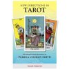 New Directions in Tarot: Decoding the Tarot Illustrations of Pamela Colman Smith (Pevná) New Directions in Tarot: Decoding the Tarot Illustrations of Pamela Colman Smith (Pevná)