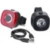 Woom Beam Bike Lights predné a zadné svetlo SET Woom Beam Bike Lights predné a zadné svetlo SET