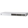 Cisco switch CBS350-24S-4G-EU (24xSFP,4xGbE/SFP combo,fanless) - REFRESH