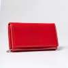 Rovicky Dámska kožená peňaženka Keiko červená One size