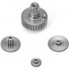 SRT Prevody pre BH615S SSR Hi Volt Brushless servo - NÍZKY PROFIL SRT Prevody pre BH615S SSR Hi Volt Brushless servo - NÍZKY PROFIL