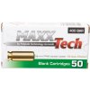 Štartovacie náboje MAXX Tech 9mm pištoľ 50ks Štartovacie náboje MAXX Tech 9mm pištoľ 50ks