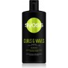 Syoss Curls & Waves šampón pre kučeravé a vlnité vlasy 440 ml Syoss Curls & Waves šampón pre kučeravé a vlnité vlasy 440 ml