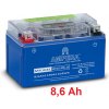 Bezúdržbová motocyklová batérie - max. 20 ° náklon BS-BATTERY BTZ10S-BS (YTZ10S-BS) Bezúdržbová motocyklová batérie - max. 20 ° náklon BS-BATTERY BTZ10S-BS (YTZ10S-BS)