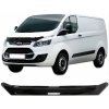 Plastový kryt kapoty - deflektor pre Ford Transit Custom, 2012-16 Plastový kryt kapoty - deflektor pre Ford Transit Custom, 2012-16