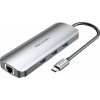 Vention I/O HUB USB-C/0,15M TOLHB TOLHB (6922794753457) Vention I/O HUB USB-C/0,15M TOLHB TOLHB (6922794753457)