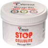 VERANA Stop celulitíde masážny vosk 200g