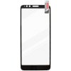 Ochranné sklo Moto E6 čierne, fullcover, 0.33 mm, Qsklo Ochranné sklo Moto E6 čierne, fullcover, 0.33 mm, Qsklo
