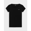 4F 4FAW23TTSHF0906 DEEP BLACK Dámske tričko US M 4F 4FAW23TTSHF0906 DEEP BLACK Dámske tričko US M