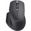 Trust Ozaa+/Kancelářská/Optická/Pro praváky/3 200 DPI/USB+BT/Černá 24820 Trust Ozaa+/Kancelářská/Optická/Pro praváky/3 200 DPI/USB+BT/Černá 24820