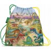 Vrecko na prezuvky/športové potreby Jurassic a... Vrecko na prezuvky/športové potreby Jurassic a...