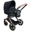 Kočík trojkombinácia pre bábiku Cybex Black 3in1 Priam Corolle skladací s multifunkčnými prednými kolesami pre 36-52 cm bábiku Kočík trojkombinácia pre bábiku Cybex Black 3in1 Priam Corolle skladací s multifunkčnými prednými kolesami pre 36-52 cm bábiku