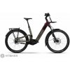 WINORA Sinus FS R5f Pro Low 27.5 elektrobicykel, sand/deep red 44 WINORA Sinus FS R5f Pro Low 27.5 elektrobicykel, sand/deep red 44