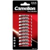 CAMELION Batérie alkalické PLUS AAA 10ks LR03 11001003 CAMELION Batérie alkalické PLUS AAA 10ks LR03 11001003