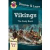 KS2 Discover & Learn: History - Vikings Study Book, Year 5 & 6 KS2 Discover & Learn: History - Vikings Study Book, Year 5 & 6