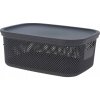 ADH Košík s pokrievkou 12l
