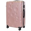 Cestovný kufor T-class® 628, ružová, XL Cestovný kufor T-class® 628, ružová, XL