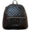 Dámsky čierny ruksak Sara 19V69 Italia BY VERSACE 1969 ABBIGLIAMENTO SPORT (Kožený čierny batoh) Dámsky čierny ruksak Sara 19V69 Italia BY VERSACE 1969 ABBIGLIAMENTO SPORT (Kožený čierny batoh)