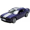 Welly - Dodge Challenger SRT model 1:24 fialový Welly - Dodge Challenger SRT model 1:24 fialový