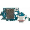 Nabíjací Konektor + Mikrofón + sim čítač PCB Doska Samsung Galaxy S21 5G SM-G991B Nabíjací Konektor + Mikrofón + sim čítač PCB Doska Samsung Galaxy S21 5G SM-G991B