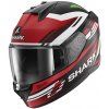 SHARK prilba D-SKWAL 3 Firstlap black/green/red - M SHARK prilba D-SKWAL 3 Firstlap black/green/red - M