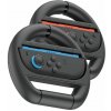 NONAME iPega SW2054 Racing Wheel pro JoyCon Ovladače Nintendo Switch 2 Black 6974363712112 NONAME iPega SW2054 Racing Wheel pro JoyCon Ovladače Nintendo Switch 2 Black 6974363712112