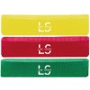 Sada 3 odporových gúm na cvičenie – látkové pásky Flex Band Line Sport Sada 3 odporových gúm na cvičenie – látkové pásky Flex Band Line Sport