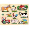 Small Foot Farmárske Puzzle Small Foot Farmárske Puzzle