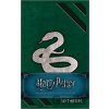 Harry Potter: Slytherin Hardcover Ruled Journal Insight EditionsNotebook / blank book