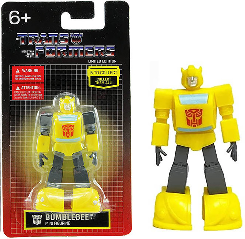 HASBRO Transformers Bumblebee 7cm