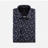 Olymp Luxor 24/Seven Modern fit pánska košeľa tmavomodrá Olymp Luxor 24/Seven Modern fit pánska košeľa tmavomodrá