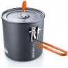 GSI Outdoors Halulite Boiler Ultraľahký kotlík 1,1 l GSI Outdoors Halulite Boiler Ultraľahký kotlík 1,1 l