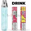 Štartovacia sada - OXVA XLIM GO LITE, Farba Light Blue, obsah nikotínu Silný fajčiar - 20mg/ml, príchuť Drink Štartovacia sada - OXVA XLIM GO LITE, Farba Light Blue, obsah nikotínu Silný fajčiar - 20mg/ml, príchuť Drink