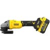 Stanley SFMCG710B FatMax V20 18V Aku bezuhlíková úhlová bruska bez baterie a nabíječky Stanley SFMCG710B FatMax V20 18V Aku bezuhlíková úhlová bruska bez baterie a nabíječky