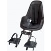 Sedadlo na bicykel bobike Go Mini urban black Sedadlo na bicykel bobike Go Mini urban black