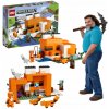 LEGO Minecraft Krúžok v Lesnom sídle 21272 LEGO Minecraft Krúžok v Lesnom sídle 21272