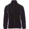 Payper ASPEN+ Flísová mikina čierna/šedá 5XL Payper ASPEN+ Flísová mikina čierna/šedá 5XL