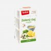 Apotheke Zelený čaj s citrónom 20 sáčkov 40 g Apotheke Zelený čaj s citrónom 20 sáčkov 40 g