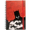 Pyramid Zápisník A5 DC Comics The Batman Pyramid Zápisník A5 DC Comics The Batman