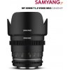 Samyang 50mm T1.5 VDSLR MK2 Canon EF