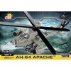 Cobi 5808 Armed Forces Americký bitevní vrtulník AH-64 Apache Cobi 5808 Armed Forces Americký bitevní vrtulník AH-64 Apache