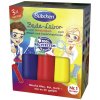 Bübchen Kids Bath Laboratory kúpeľové laboratórium 3 x 50 ml Bübchen Kids Bath Laboratory kúpeľové laboratórium 3 x 50 ml