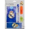 Real Madrid FC Školská súprava Real Madrid FC, modrá, 5 ks Real Madrid FC Školská súprava Real Madrid FC, modrá, 5 ks